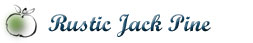 Rustic Jack Pine